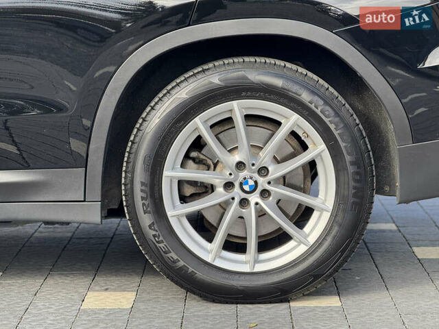 Чорний БМВ Х3, об'ємом двигуна 2 л та пробігом 117 тис. км за 26500 $, фото 18 на Automoto.ua