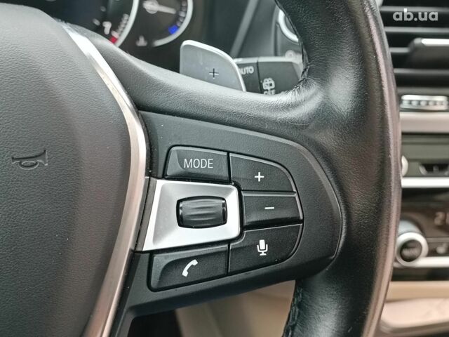 Чорний БМВ Х3, об'ємом двигуна 2 л та пробігом 160 тис. км за 26490 $, фото 28 на Automoto.ua