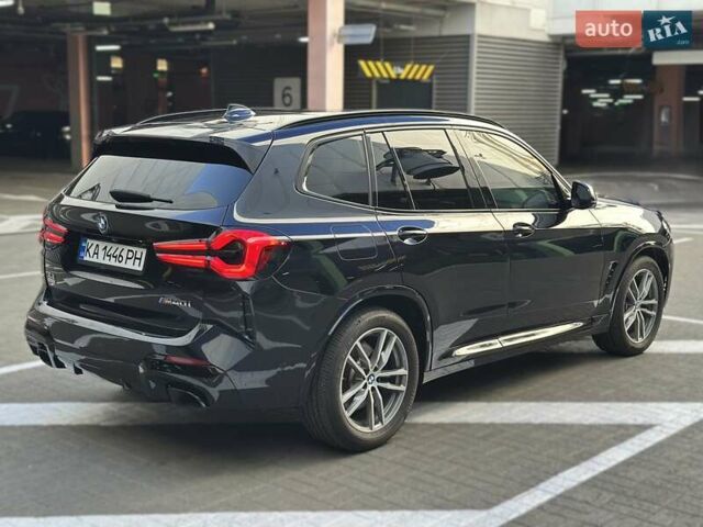 Черный БМВ Х3, объемом двигателя 3 л и пробегом 112 тыс. км за 37990 $, фото 9 на Automoto.ua