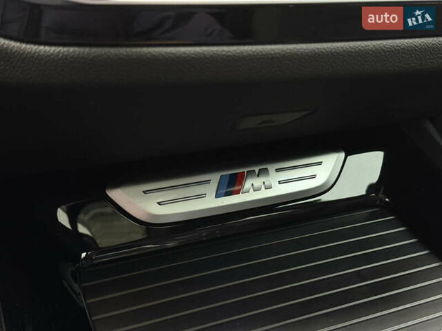 Черный БМВ Х3, объемом двигателя 3 л и пробегом 90 тыс. км за 34900 $, фото 66 на Automoto.ua