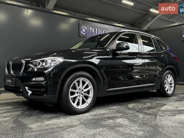 Чорний БМВ Х3, об'ємом двигуна 2 л та пробігом 66 тис. км за 34500 $, фото 5 на Automoto.ua