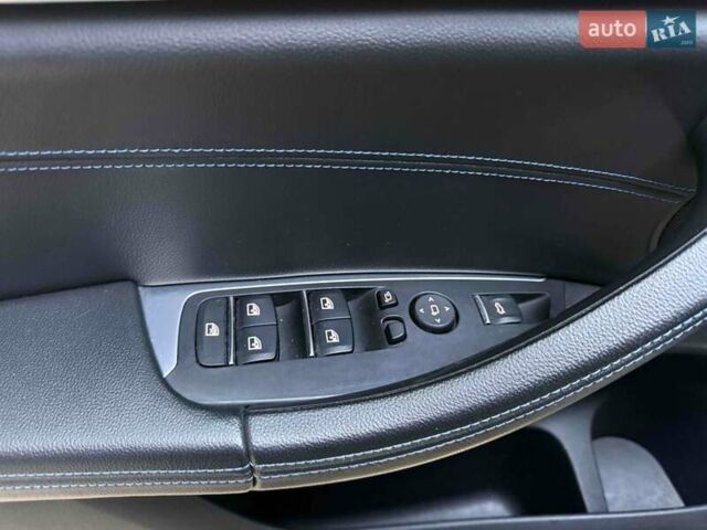 Черный БМВ Х3, объемом двигателя 2 л и пробегом 77 тыс. км за 31400 $, фото 13 на Automoto.ua