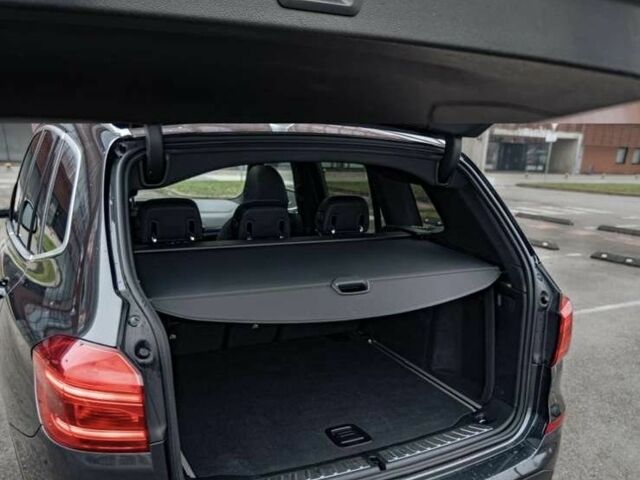 Черный БМВ Х3, объемом двигателя 0 л и пробегом 145 тыс. км за 15500 $, фото 19 на Automoto.ua