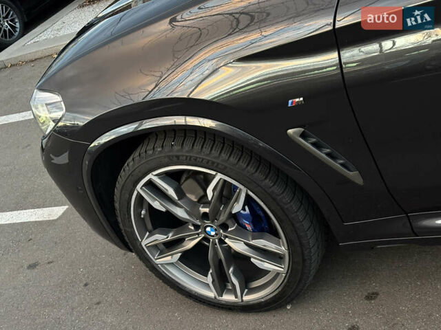 Чорний БМВ Х3, об'ємом двигуна 3 л та пробігом 155 тис. км за 38999 $, фото 9 на Automoto.ua