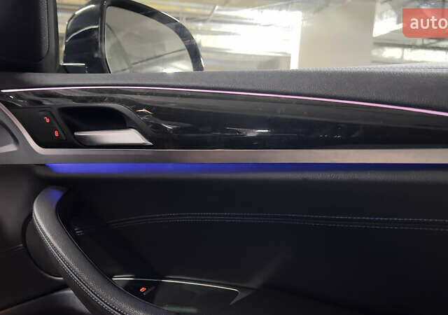 Черный БМВ Х3, объемом двигателя 2 л и пробегом 135 тыс. км за 25500 $, фото 36 на Automoto.ua