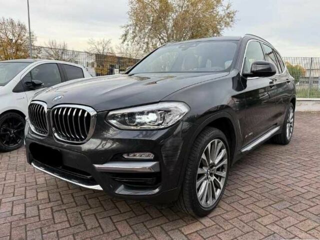 Черный БМВ Х3, объемом двигателя 2 л и пробегом 144 тыс. км за 19800 $, фото 2 на Automoto.ua