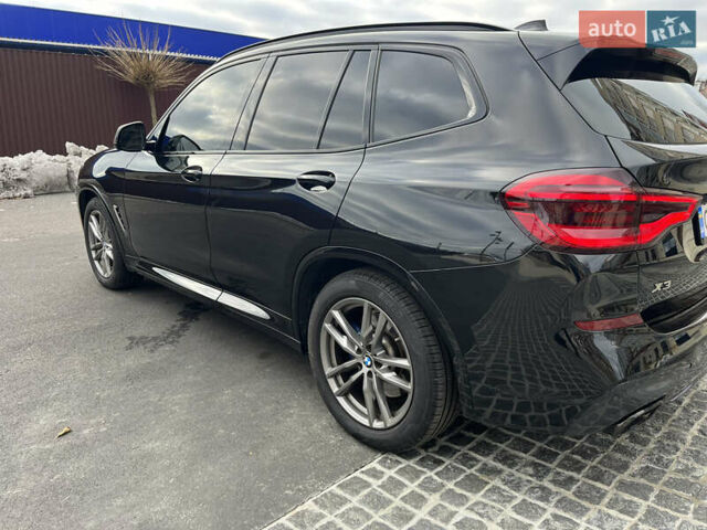 Черный БМВ Х3, об'ємом двигуна 3 л та пробігом 67 тис. км за 38999 $, фото 7 на Automoto.ua