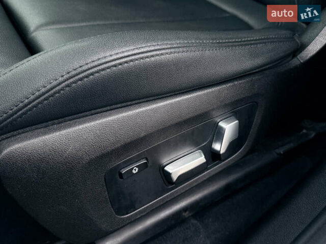 Черный БМВ Х3, объемом двигателя 2 л и пробегом 73 тыс. км за 25500 $, фото 17 на Automoto.ua