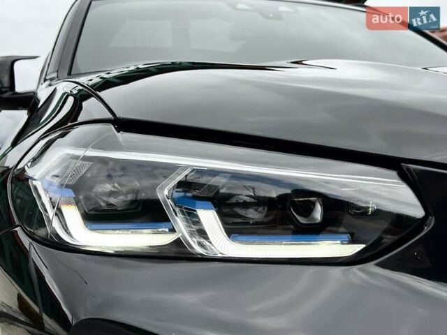 Черный БМВ Х3, объемом двигателя 3 л и пробегом 158 тыс. км за 34500 $, фото 12 на Automoto.ua