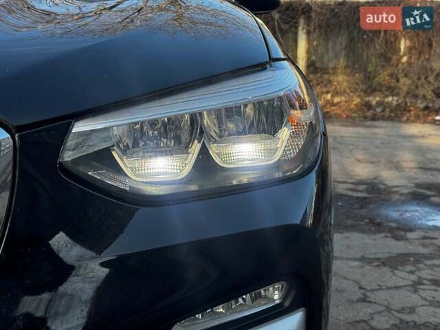 Чорний БМВ Х3, об'ємом двигуна 2 л та пробігом 160 тис. км за 27990 $, фото 8 на Automoto.ua