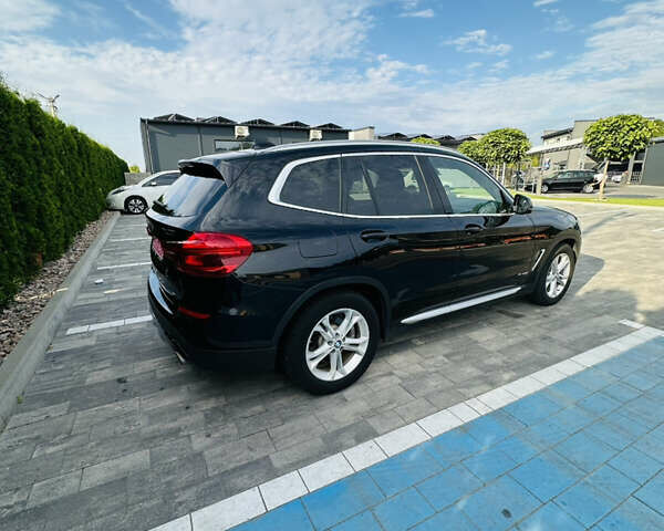 Чорний БМВ Х3, об'ємом двигуна 2 л та пробігом 182 тис. км за 23500 $, фото 7 на Automoto.ua