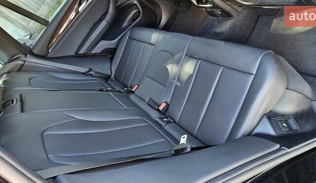 Черный БМВ Х3, объемом двигателя 2 л и пробегом 110 тыс. км за 24600 $, фото 24 на Automoto.ua