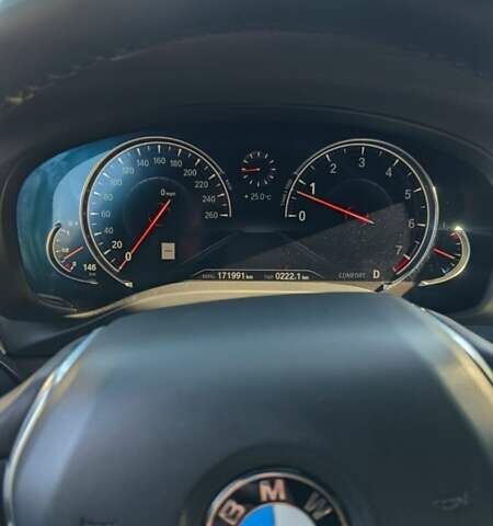 Черный БМВ Х3, объемом двигателя 2 л и пробегом 172 тыс. км за 29700 $, фото 11 на Automoto.ua