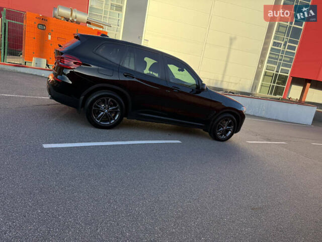 Черный БМВ Х3, объемом двигателя 2 л и пробегом 186 тыс. км за 32999 $, фото 22 на Automoto.ua