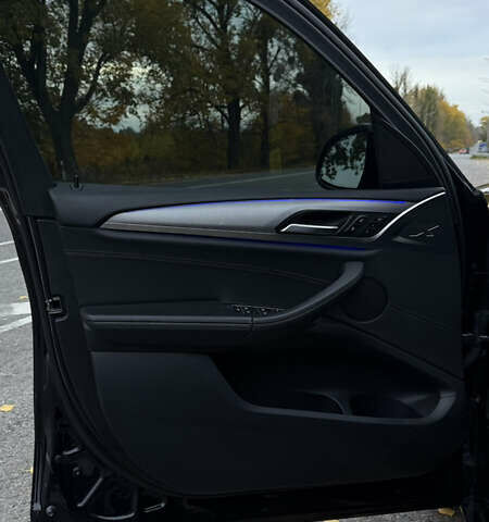 Черный БМВ Х3, объемом двигателя 2 л и пробегом 85 тыс. км за 29999 $, фото 22 на Automoto.ua