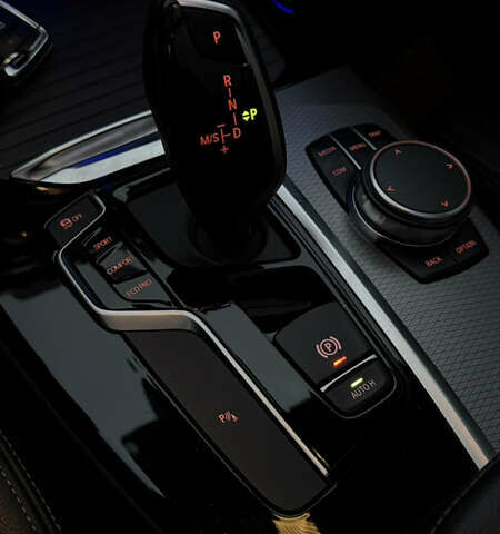 Черный БМВ Х3, объемом двигателя 2 л и пробегом 85 тыс. км за 29999 $, фото 44 на Automoto.ua