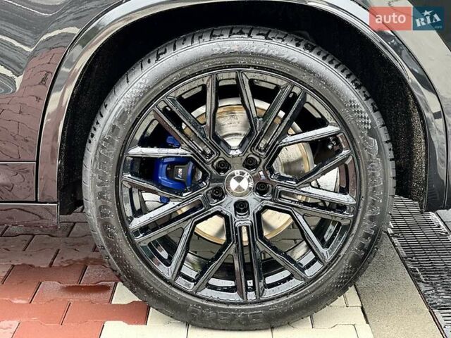Черный БМВ Х3, объемом двигателя 3 л и пробегом 158 тыс. км за 34500 $, фото 40 на Automoto.ua