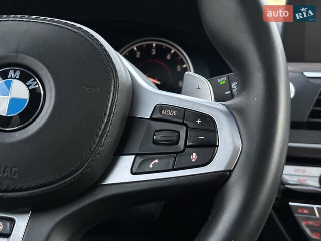 Чорний БМВ Х3, об'ємом двигуна 3 л та пробігом 155 тис. км за 38999 $, фото 28 на Automoto.ua