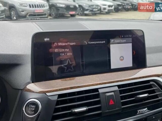 Чорний БМВ Х3, об'ємом двигуна 2 л та пробігом 157 тис. км за 26499 $, фото 16 на Automoto.ua