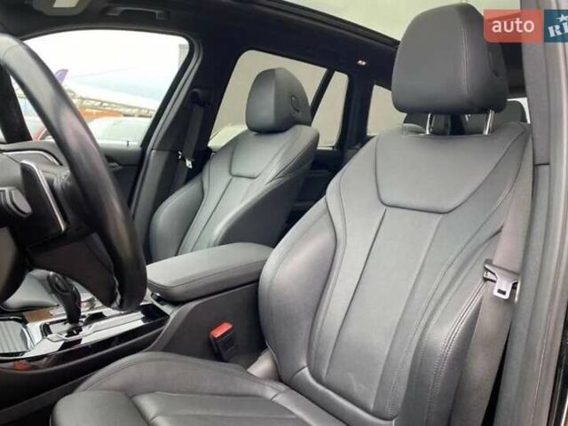 Чорний БМВ Х3, об'ємом двигуна 2 л та пробігом 157 тис. км за 26499 $, фото 19 на Automoto.ua