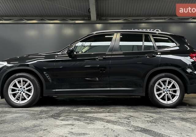 Чорний БМВ Х3, об'ємом двигуна 2 л та пробігом 66 тис. км за 34500 $, фото 7 на Automoto.ua