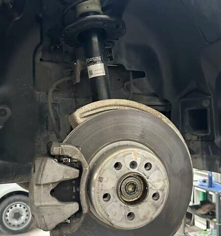 Черный БМВ Х3, объемом двигателя 2 л и пробегом 172 тыс. км за 29700 $, фото 16 на Automoto.ua