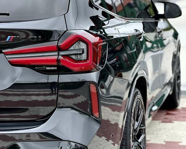 Черный БМВ Х3, объемом двигателя 3 л и пробегом 158 тыс. км за 34500 $, фото 20 на Automoto.ua