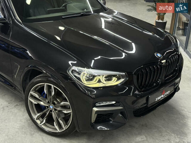 Чорний БМВ Х3, об'ємом двигуна 3 л та пробігом 90 тис. км за 36500 $, фото 4 на Automoto.ua