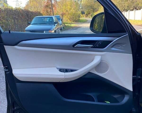 Черный БМВ Х3, объемом двигателя 1.6 л и пробегом 89 тыс. км за 27100 $, фото 33 на Automoto.ua