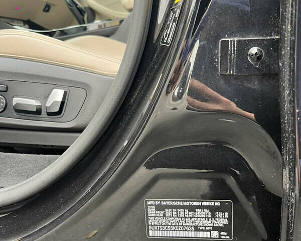 Черный БМВ Х3, об'ємом двигуна 3 л та пробігом 67 тис. км за 38999 $, фото 34 на Automoto.ua