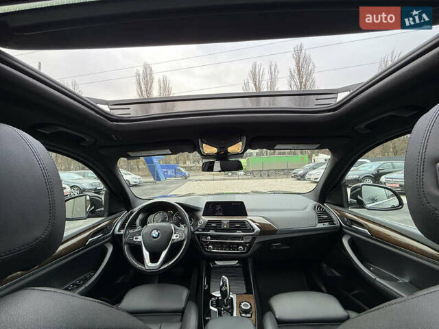 Черный БМВ Х3, объемом двигателя 2 л и пробегом 147 тыс. км за 27399 $, фото 16 на Automoto.ua