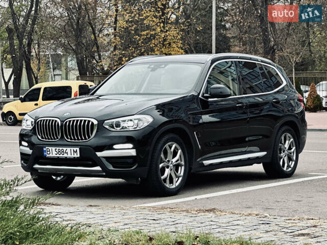 Черный БМВ Х3, объемом двигателя 1.6 л и пробегом 109 тыс. км за 28000 $, фото 7 на Automoto.ua