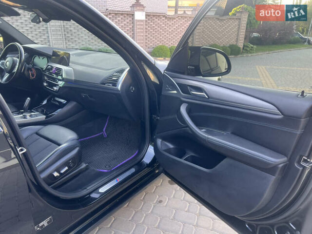 Чорний БМВ Х3, об'ємом двигуна 2 л та пробігом 213 тис. км за 33500 $, фото 11 на Automoto.ua