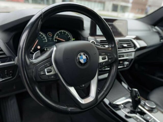 Черный БМВ Х3, объемом двигателя 0 л и пробегом 145 тыс. км за 15500 $, фото 9 на Automoto.ua