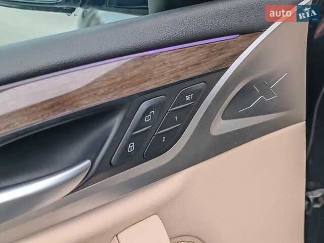 Черный БМВ Х3, объемом двигателя 2 л и пробегом 160 тыс. км за 26490 $, фото 21 на Automoto.ua