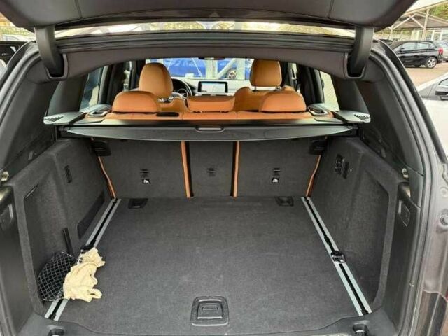 Черный БМВ Х3, объемом двигателя 2 л и пробегом 144 тыс. км за 19800 $, фото 9 на Automoto.ua