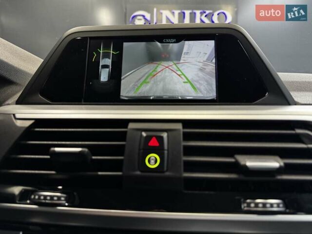 Чорний БМВ Х3, об'ємом двигуна 2 л та пробігом 66 тис. км за 34500 $, фото 36 на Automoto.ua