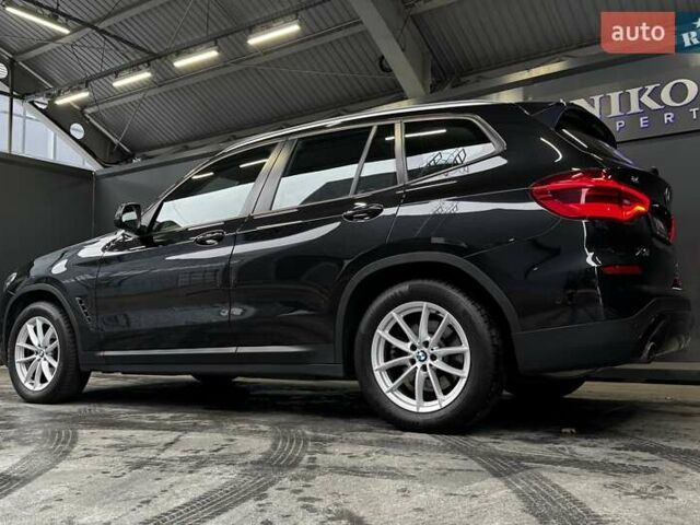 Чорний БМВ Х3, об'ємом двигуна 2 л та пробігом 66 тис. км за 34500 $, фото 9 на Automoto.ua