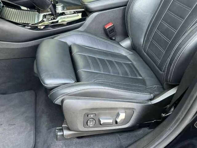 Черный БМВ Х3, объемом двигателя 2 л и пробегом 91 тыс. км за 19000 $, фото 10 на Automoto.ua