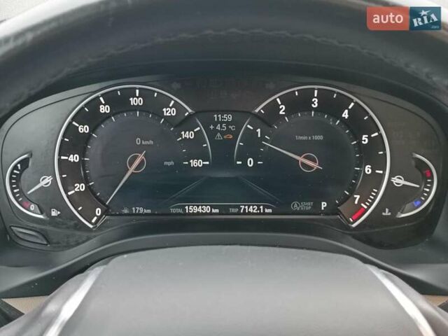 Черный БМВ Х3, объемом двигателя 2 л и пробегом 160 тыс. км за 26490 $, фото 26 на Automoto.ua