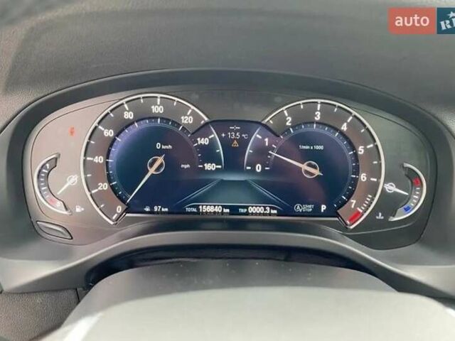 Чорний БМВ Х3, об'ємом двигуна 2 л та пробігом 157 тис. км за 26499 $, фото 12 на Automoto.ua