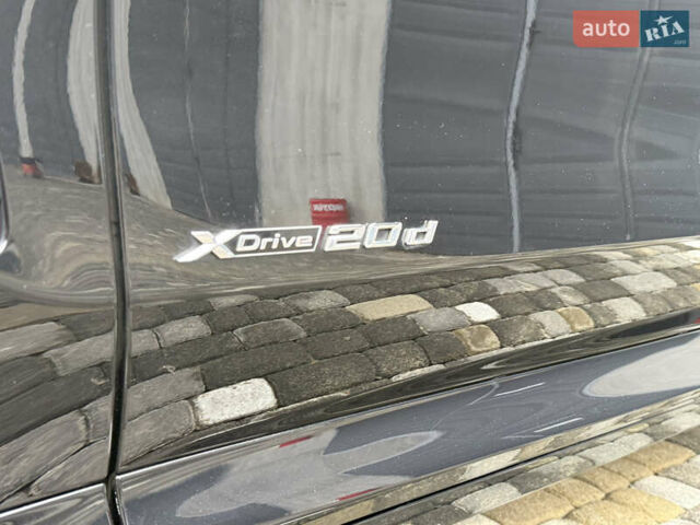 Черный БМВ Х3, объемом двигателя 2 л и пробегом 154 тыс. км за 33600 $, фото 15 на Automoto.ua