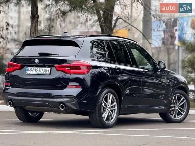 Чорний БМВ Х3, об'ємом двигуна 1.6 л та пробігом 39 тис. км за 30000 $, фото 10 на Automoto.ua