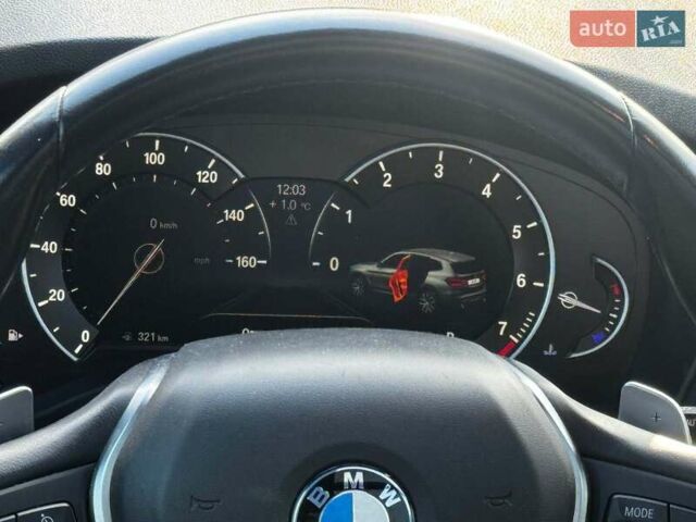 Чорний БМВ Х3, об'ємом двигуна 2 л та пробігом 160 тис. км за 27990 $, фото 22 на Automoto.ua