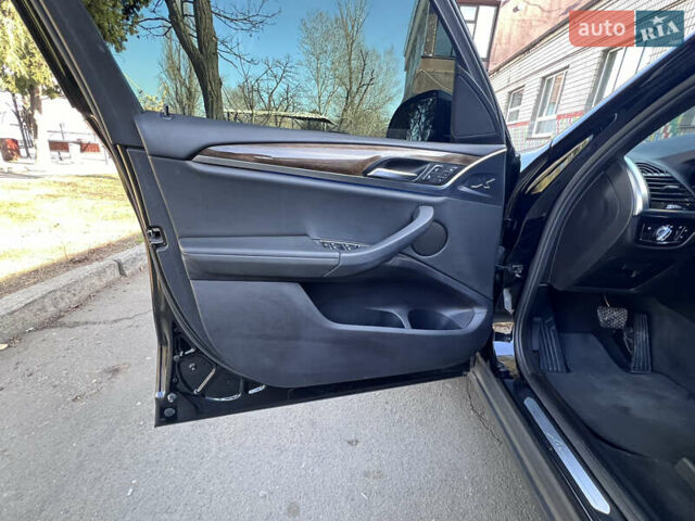 Чорний БМВ Х3, об'ємом двигуна 2 л та пробігом 249 тис. км за 24500 $, фото 42 на Automoto.ua