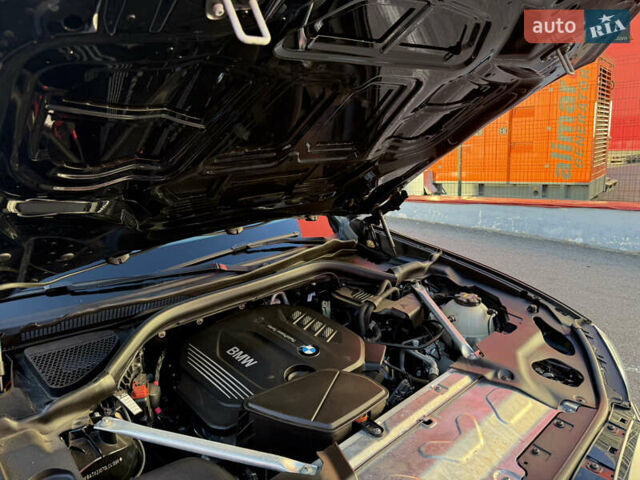 Черный БМВ Х3, объемом двигателя 2 л и пробегом 186 тыс. км за 32999 $, фото 77 на Automoto.ua