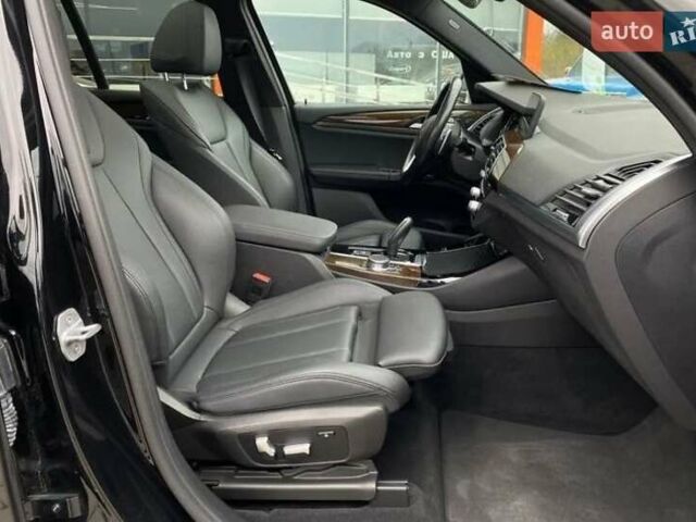 Чорний БМВ Х3, об'ємом двигуна 2 л та пробігом 157 тис. км за 26499 $, фото 25 на Automoto.ua