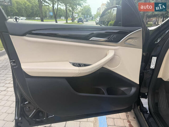 Черный БМВ Х3, объемом двигателя 2 л и пробегом 110 тыс. км за 35700 $, фото 10 на Automoto.ua