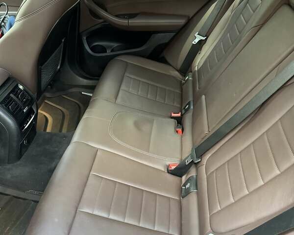 Черный БМВ Х3, объемом двигателя 2 л и пробегом 182 тыс. км за 28000 $, фото 8 на Automoto.ua