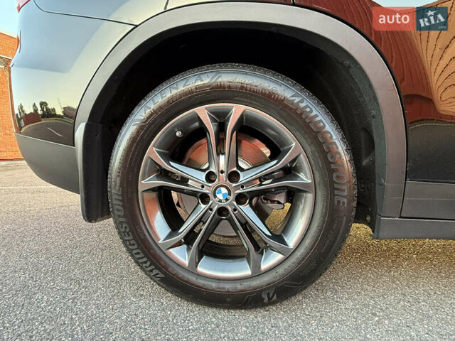 Черный БМВ Х3, объемом двигателя 2 л и пробегом 186 тыс. км за 32999 $, фото 80 на Automoto.ua